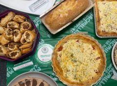 Vanaways Raises £500 for Macmillan Cancer Support at Annual Coffee Morning